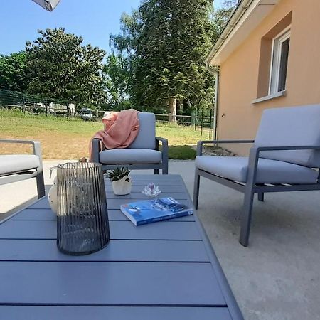 Villa La Bucolique Simandre Esterno foto