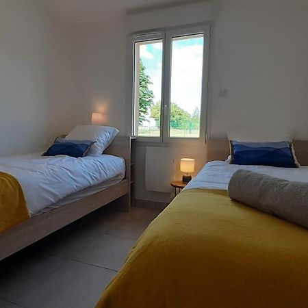 Villa La Bucolique Simandre Esterno foto